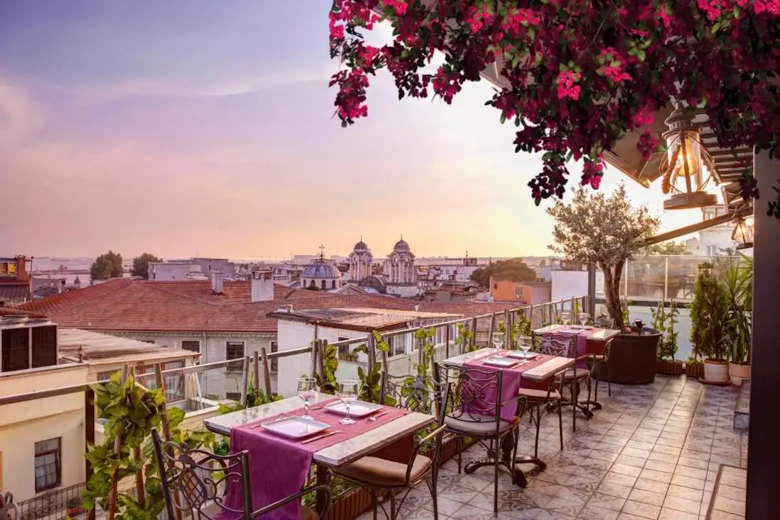Property in Sultanahmet